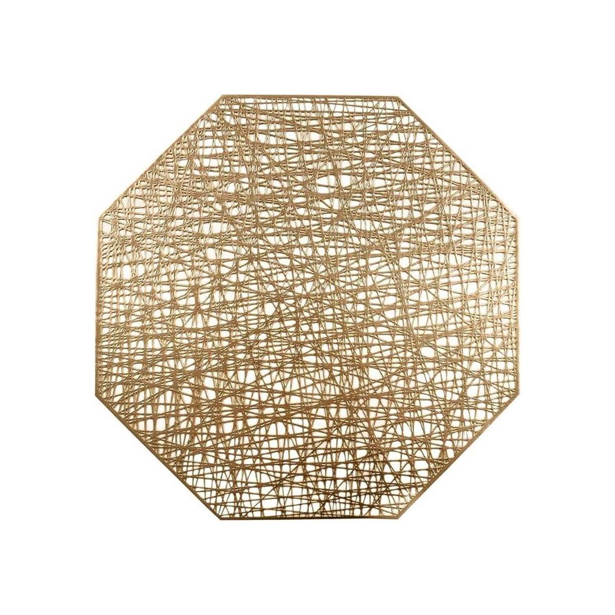 UArtlines Manteles individuales octogonales tapetes
