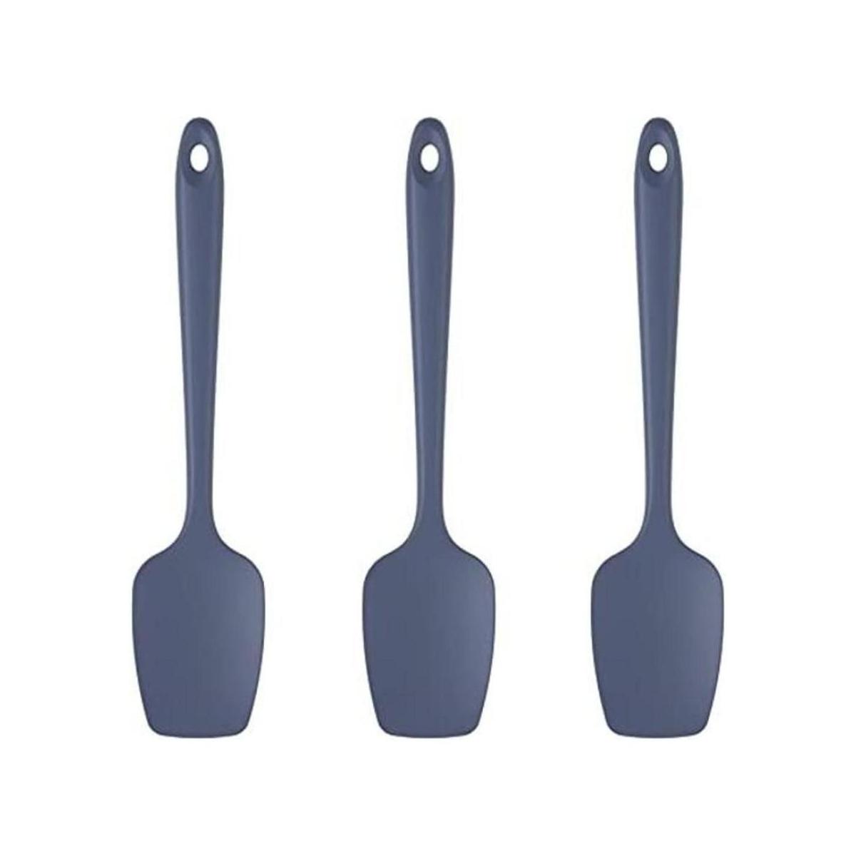 UTaste Juego de 3 espátulas de silicona de alta