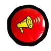 ULikee Botón para hablar Rap Airhorn Sound ButtonHorn_2