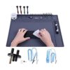 HPFIX Tapete antiestático para computadora laptop