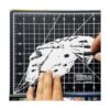 US Art Supply Tapete de corte de PVC de 12 x 18 pulgadas_6