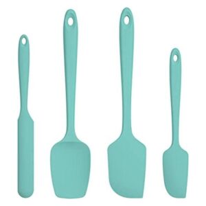 UTaste Juego de 4 espátulas de silicona de alta_1