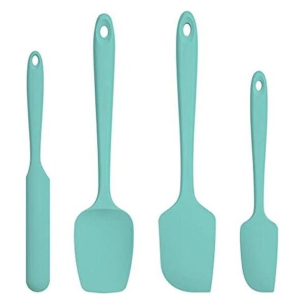 UTaste Juego de 4 espátulas de silicona de alta_1