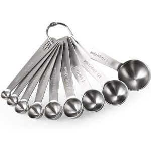 Cucharas medidoras UTaste Set de cucharas medidoras de_1
