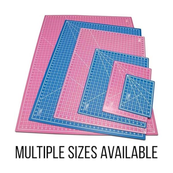 US Art Supply Tapete de corte de PVC de 12 x 18 pulgadas_4