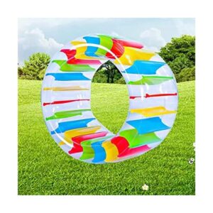 Tzsmat Flotador inflable colorido para niños de 65_1