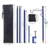 HIKEMAN Soporte plegable para farol soporte de lámpara_2