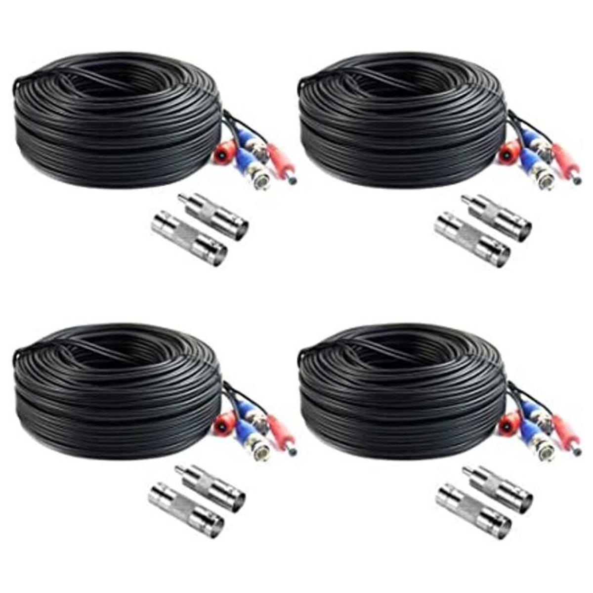 Tyumen Cable de cámara de seguridad BNC todo en uno para