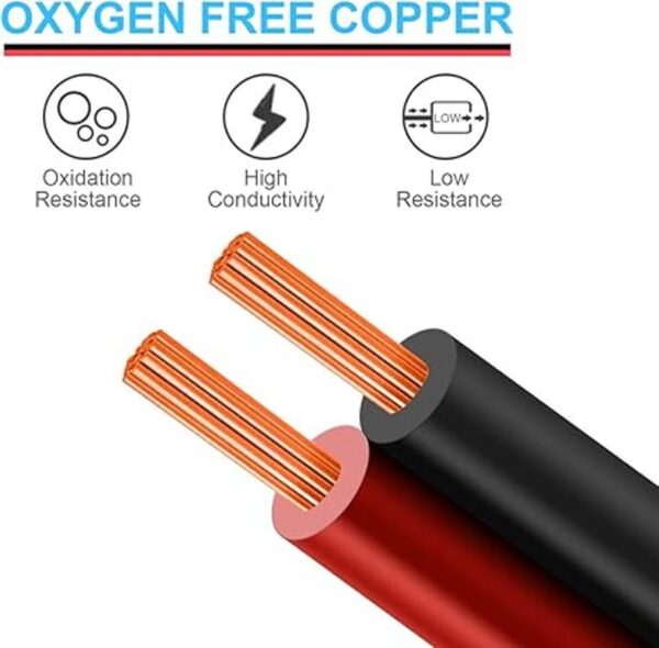 Tyumen Cable de extensión de 100 pies calibre 20 2_5