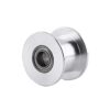 Polea loca de aluminio para correa dentada 5 unidades GT2