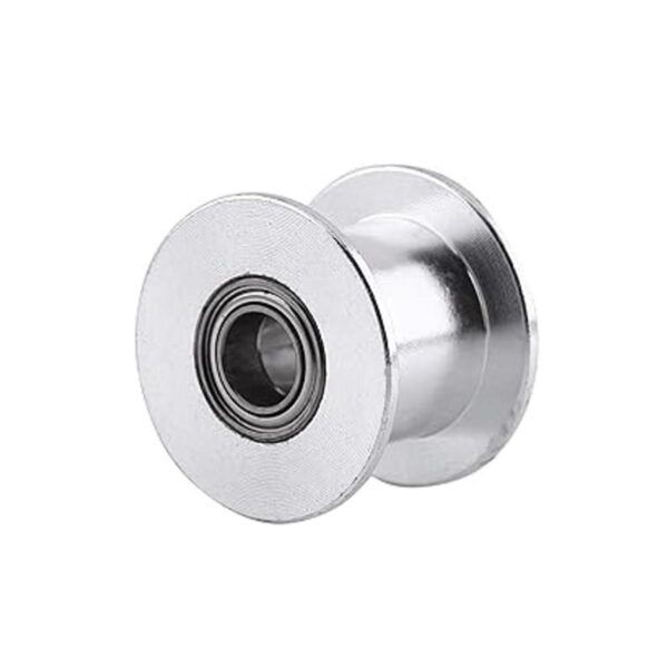 Polea loca de aluminio para correa dentada 5 unidades GT2