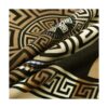 Tyfuty Juego de 2 fundas de almohada con llave griega_5