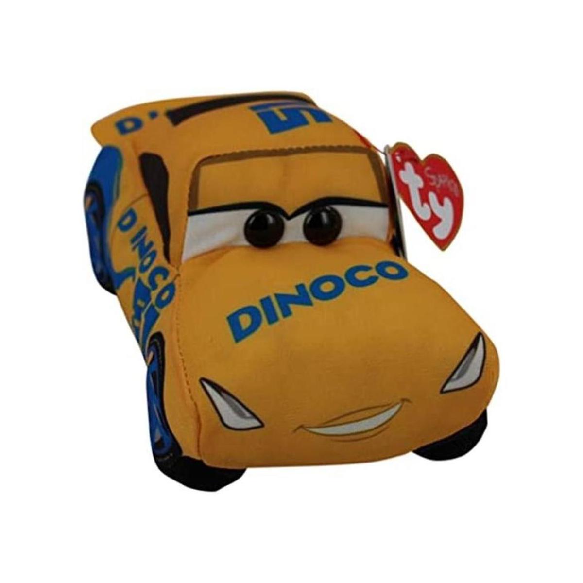 TY Beanie Baby Cars 3 Cruz