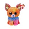 Ty Beanie Boos Yips Chihuahua con cuerno_5
