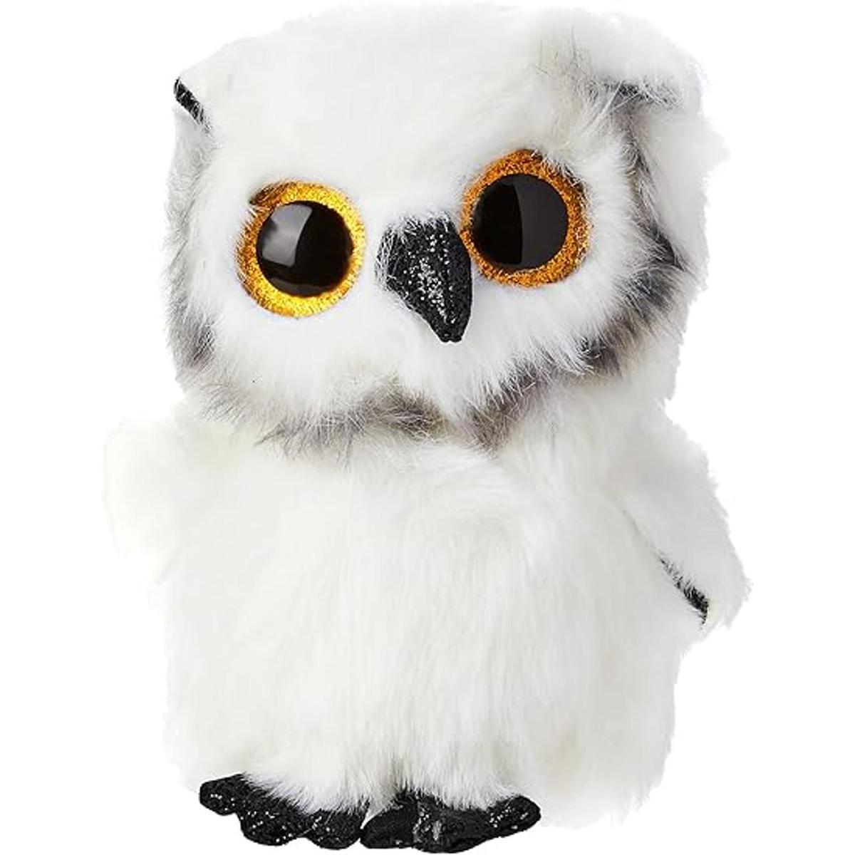 TY Gorro Boo Owl Austin 5.9 in