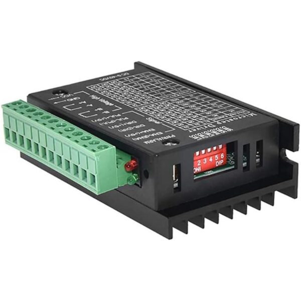 Twotrees TB6600 controlador de motor paso a paso 4A 942V