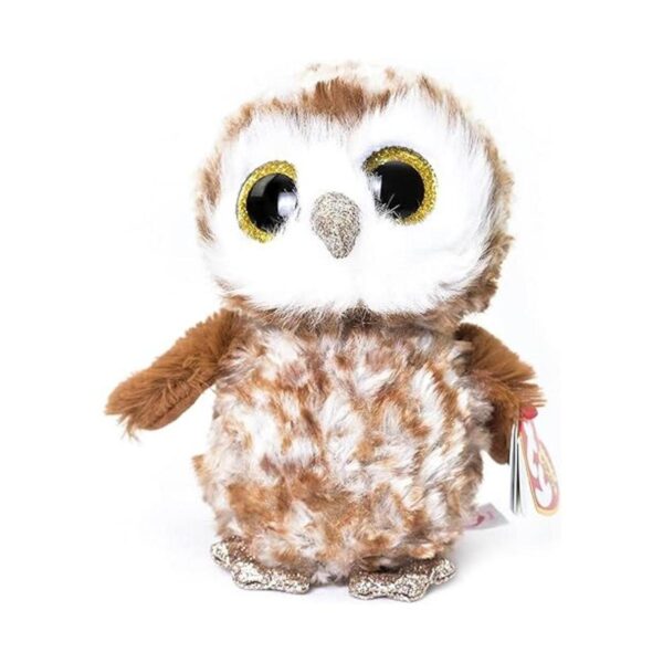 TY T36326 Percy BARN OWLGorro de boy multicolor 5.9 in_1