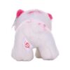 Ty Tabor Tigre rosa y blanco regular_4