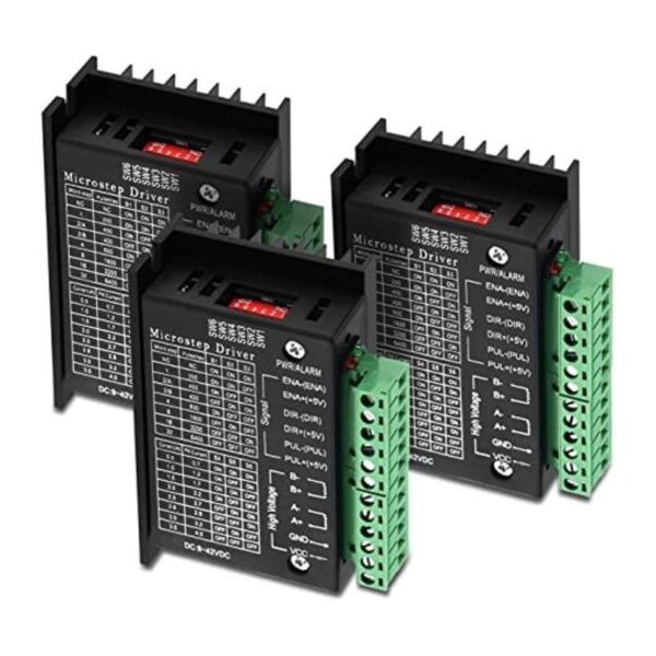 Twotrees TB6600 controlador de motor paso a paso 4A 942V