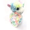 Ty Beanie Babies LOLA Multicolor Llama reg_2