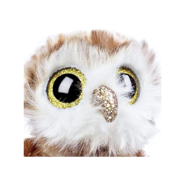 TY T36326 Percy BARN OWLGorro de boy multicolor 5.9 in_2