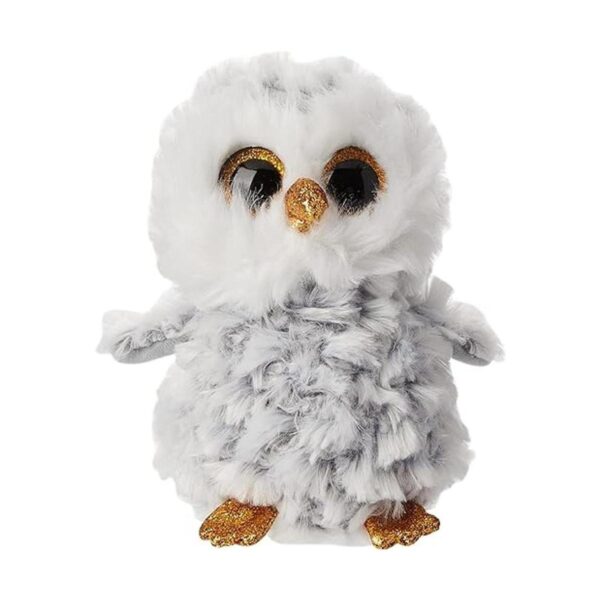 Owlette el búho de Ty Beanie Boo 6 pulgadas_1