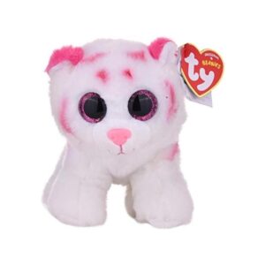 Ty Tabor Tigre rosa y blanco regular_1