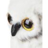 TY Gorro Boo Owl Austin 5.9 in_3