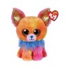 Ty Beanie Boos Yips Chihuahua con cuerno_1