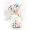 Ty Beanie Babies LOLA Multicolor Llama reg_3