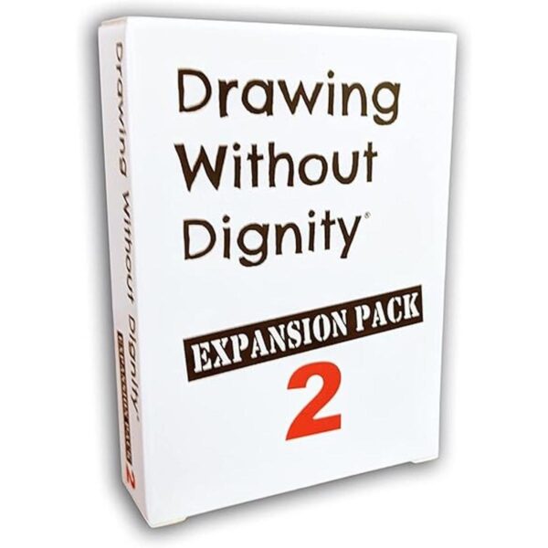 Drawing Without Dignity Paquete de expansión 2_1