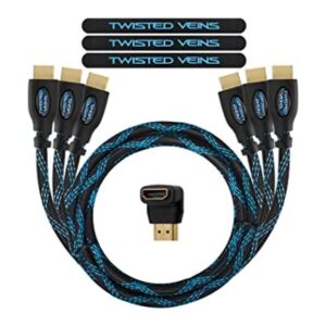 Cable CABTE de alta velocidad HDMI 1.4 HDMI de 10 ft._1