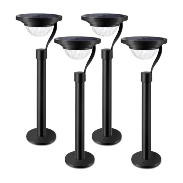 Twinkle Star Luces solares para exteriores 50 lúmenes