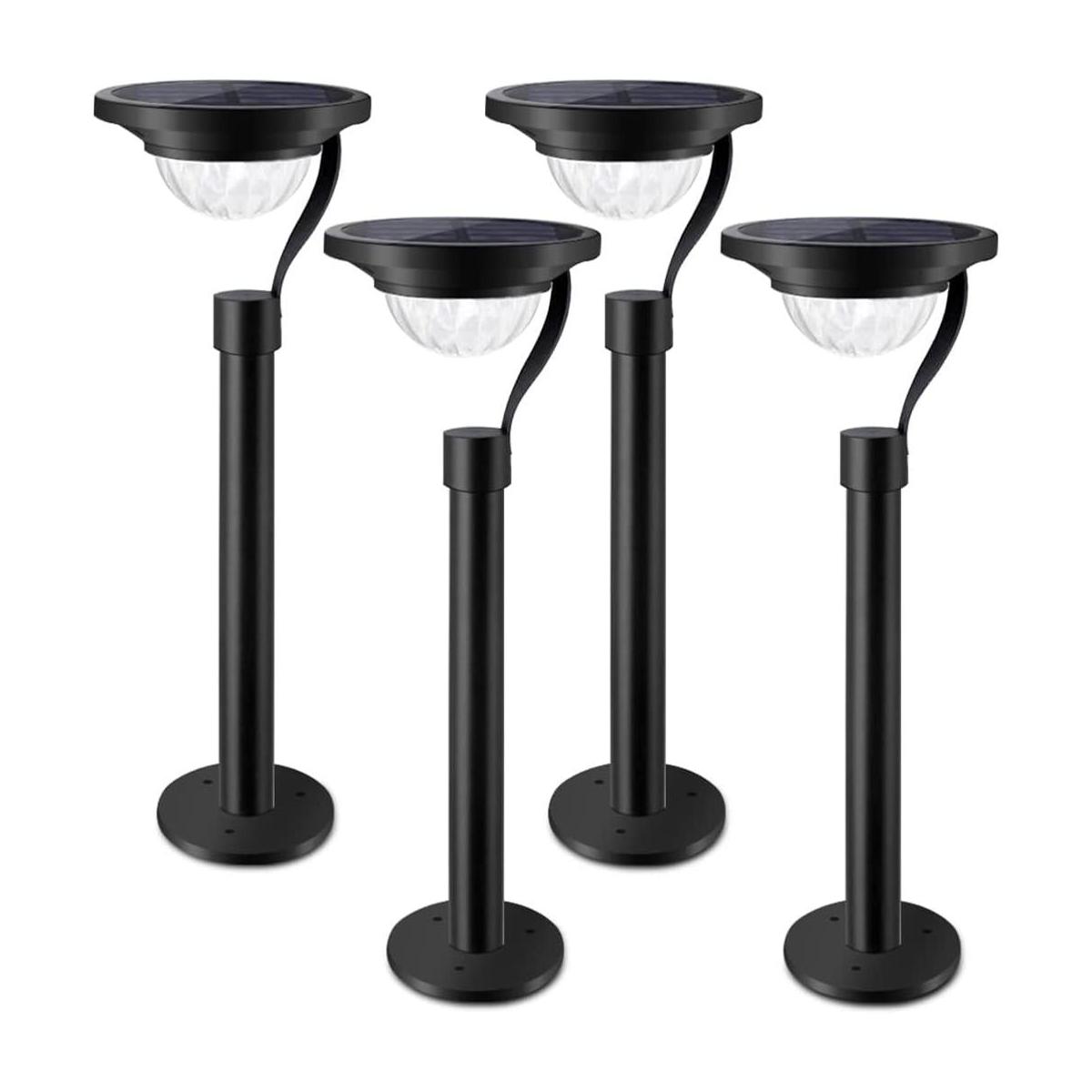 Twinkle Star Luces solares para exteriores 50 lúmenes