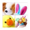 Paquete de 24 huevos de Pascua rellenos con mini animales