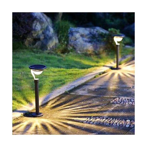Twinkle Star Luces solares para exteriores 50 lúmenes