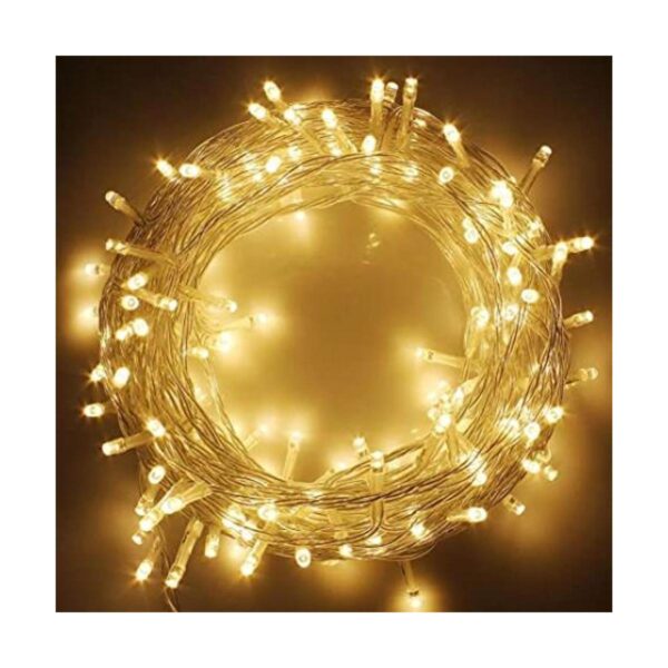 Twinkle Star Cadena de 100 luces LED de 33 pies color_1