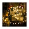 Twinkle Star Guirnalda de 100 luces LED con forma de_2