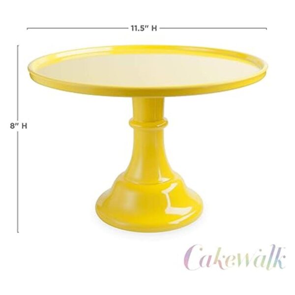 Cakewalk Soporte para tartas de melamina_5