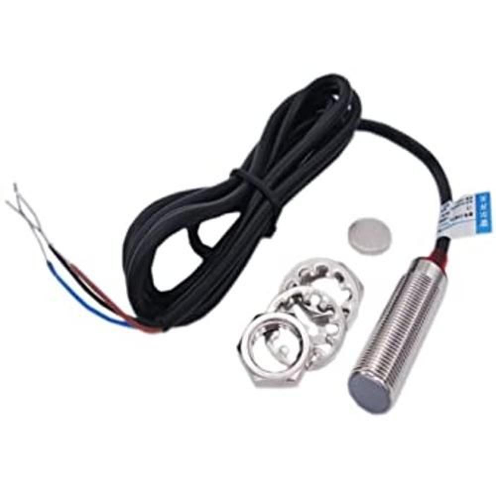 Twidec Interruptor inductivo NPN NO normalmente abierto
