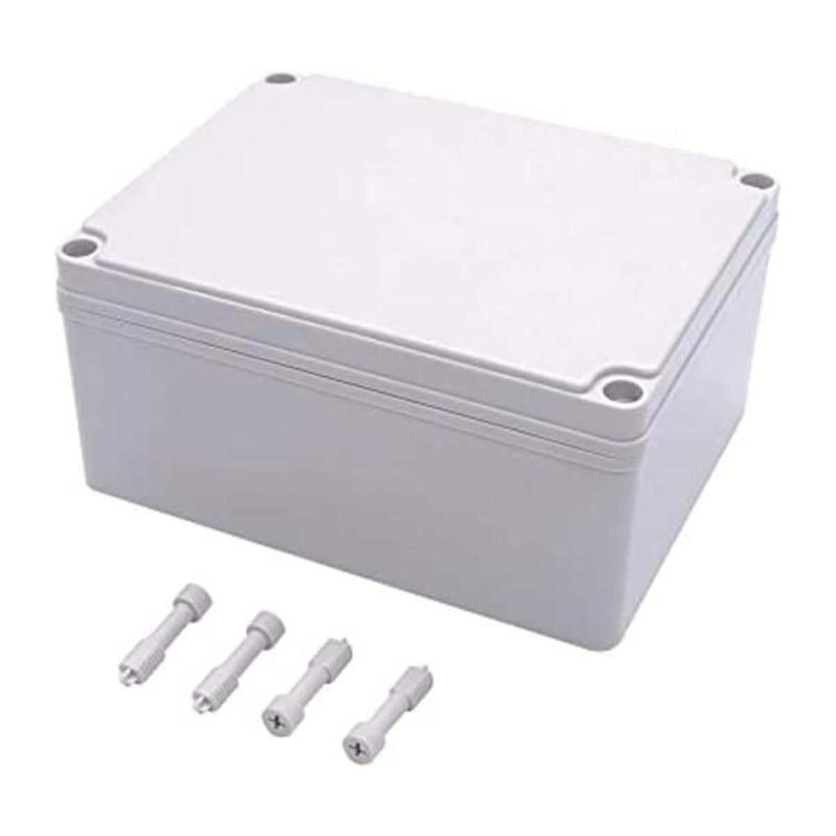 Twidec Caja de conexiones IP67 impermeable a prueba de