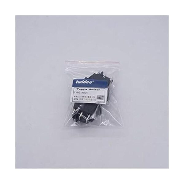 Twidec Interruptor basculante de CC impermeable de 12 V_6