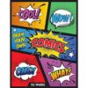 Cómics en blanco Juego de 2 Crea tus propios cómics y
