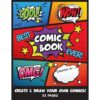 Cómics en blanco Juego de 2 Crea tus propios cómics y