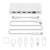 Twelve South StayGo Hub USBC para MacBook tipo C iMac_1