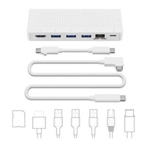 Twelve South StayGo Hub USBC para MacBook tipo C iMac_1