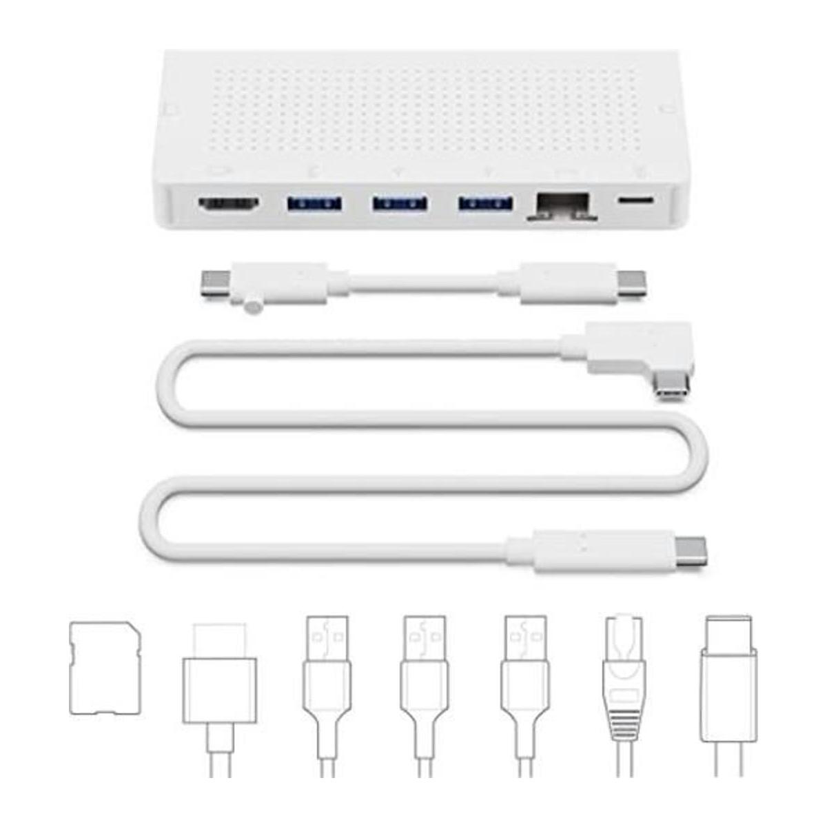 Twelve South StayGo Hub USBC para MacBook tipo C iMac