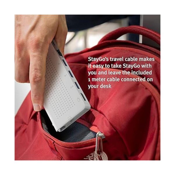 Twelve South StayGo Hub USBC para MacBook tipo C iMac_5