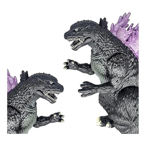 TwCare Godzilla Figura de acción de juguete King of the_6