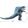 TwCare Juego de 2 juguetes Mecha Godzilla Earth_6